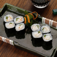 虾细卷  /  EBI MAKI
