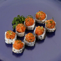 辣三文鱼 /  SALMÃO SPICY
