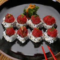 辣金枪鱼  /  ATUM SPICY
