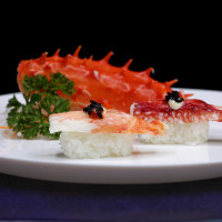 蟹肉寿司 / CENTOLLA
