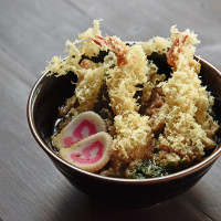 天妇罗乌冬面 / TEMPURÁ UDON 