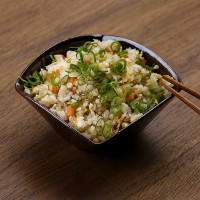 炒饭大份 / YAKIMESHI (Porção Grande)