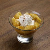 火焰水果甜品 香蕉 / BANANA FLAMBADA