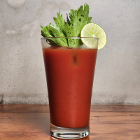 SUCO DE TOMATE TEMPERADO