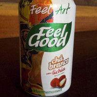 荔枝白茶   /  FEEL GOOD LICHIA