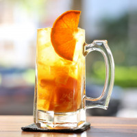 蜜柑威士忌嗨棒 / TANGERINE HIGHBALL