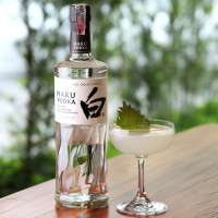 紫苏马天尼 / SHISSO MARTINI