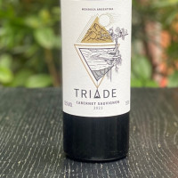 Tríade   Cabernet Sauvignon