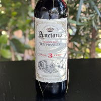Anciano Tempranillo