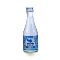 白鹿 生貯蔵 / HAKUSHIKA NAMACHOZO 300ml