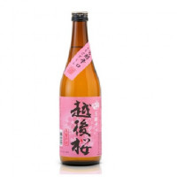 ECHIGOZAKURA KARAKUSHI FUTSUSHU""