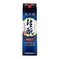 北鹿 纯米 / HOKUSHIKA JUNMAI