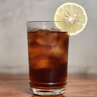 蜜桃冰茶 / ICED TEA PÊSSEGO