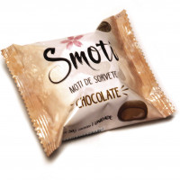 冰淇淋麻糬巧克力 1个 / MOTI DE SORVETE DE CHOCOLATE 1 UN.
