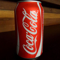 可口可乐  /  COCA COLA