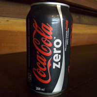零度可口可乐  /  COCA ZERO