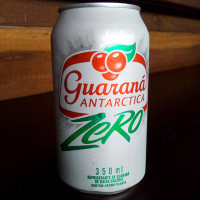 瓜拉纳零度  /  GUARANÁ ZERO