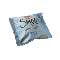冰淇淋麻糬椰子 1个 / MOTI DE SORVETE DE COCO 1 UN.