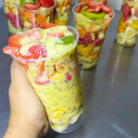 Salada gourmet 