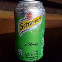 玉泉柑橘  / SCHWEPPES CITRUS