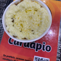Batata Recheada c/ Costela 