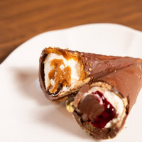 Corneto Doce de Leite