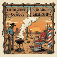 Churrasquinho do cowboy 