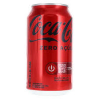 COCA COLA ZERO 