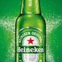 CERVEJA HEINEKEN 