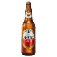 CERVEJA AMSTEL