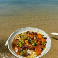 Yakissoba de carne