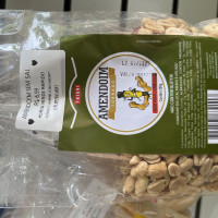 Amendoim crocantes