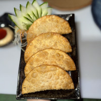 Pastel de camarão (6 unidades)