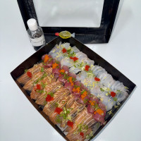 Carpaccio misto