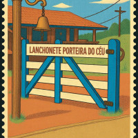 Lanchonete Porteira do Céu