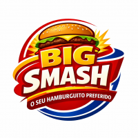 Big Smash- O SEU HAMBURGUITO PREFERIDO