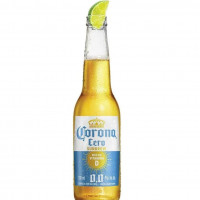 Corona Zero Álcool 