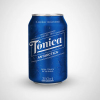 Água Tônica Antárctica Lata 