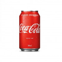 Coca Cola Lata 