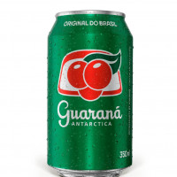 Guaraná Antárctica Lata