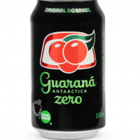 Guaraná Antárctica Zero Lata