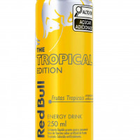 Red Bull Tropical 