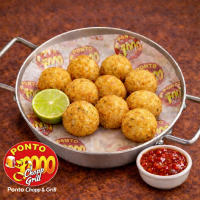 Bolinho de Pirarucu (10UN)
