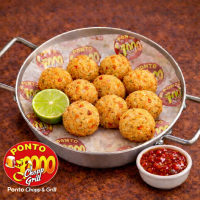 Bolinho de Caranguejo (10UN)