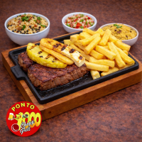 Carne de Sol na Chapa
