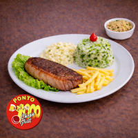 Picanha Grelhada