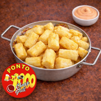 Macaxeira Frita 