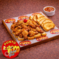 Frango à Passarinho 