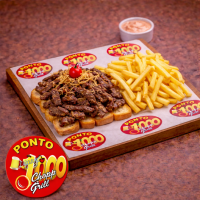 Filé Com Fritas 