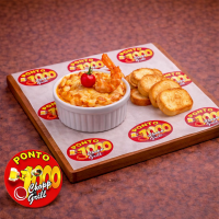 Escondidinho de Camarão 